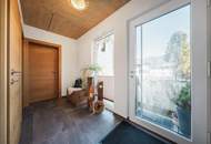 Blick in die Berge: Einfamilienhaus mit vielen Möglichkeiten