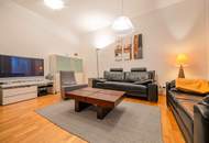 3-Zimmer-Wohnung mit Eigengarten und Balkon bei der Mariahilfer Straße