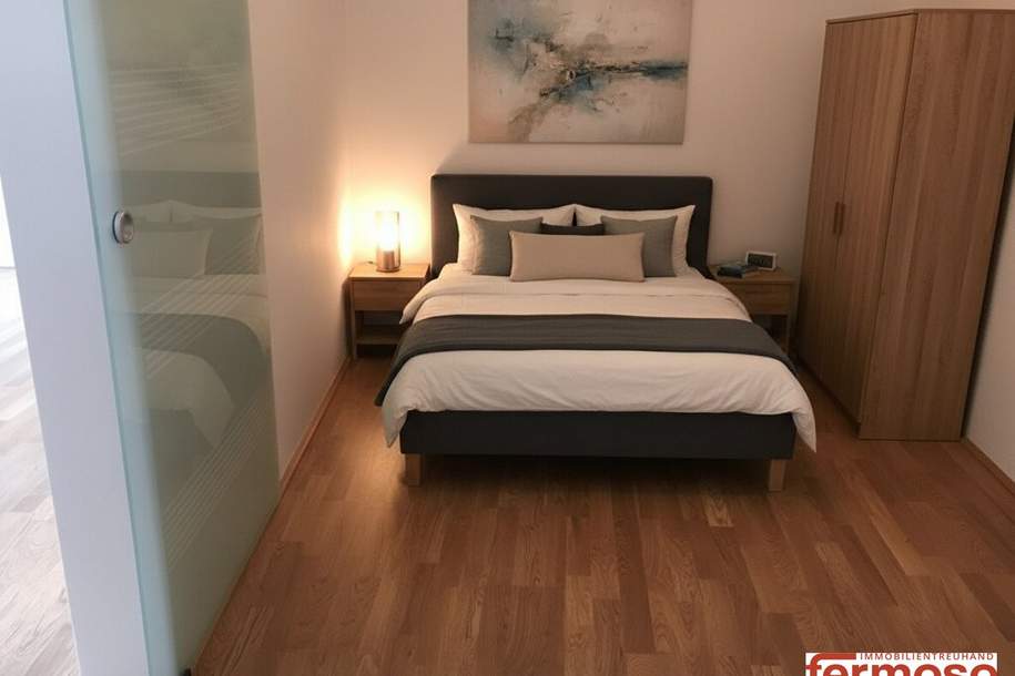 Charmante Eigentumswohnung im 20. Bezirk – urban wohnen mit Potenzial, Wohnung-kauf, 229.000,€, 1200 Wien 22., Donaustadt