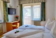 Ski-in/Ski-out-Potential im Herzen des Skicircus Saalbach-Hinterglemm