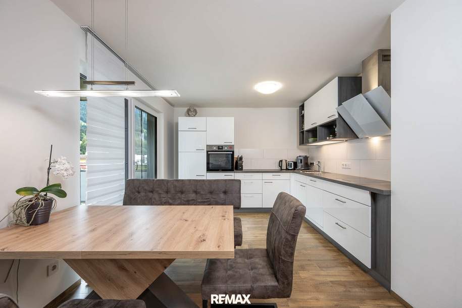 "Wohlgefühl“ – Stilvolle 3-Zimmer-Wohnung in Grafenhof-Dorf/St. Veit im Pongau, Wohnung-kauf, 299.000,€, 5621 Sankt Johann im Pongau