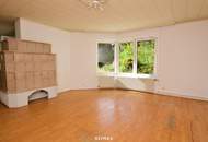 Familientraum in Mauerbach: Reihenhaus mit Garten, Terrasse &amp; Potenzial