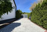 Charmantes Einfamilienhaus mit großem Garten, Pool &amp; Wellnessbereich in Klosterneuburg
