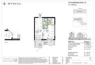 4-Zimmer-Maisonette mit 3 Schlafzimmern & 3 Bädern | 147 m² Wohnfläche plus 26 m² Freifläche