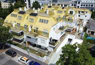 Grün und doch so nah! Modernes, hochwertiges und optisch beeindruckendes Wohnen bei der U1 Kagraner Platz mit Nähe zur Alten Donau. - WOHNTRAUM