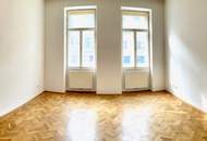 WUNDERSCHÖNE ALTBAUWOHNUNG - bestens eingeteilte 3,5 Zimmer - NIBELUNGENVIERTEL