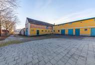 ARBEITEN UND WOHNEN UNTER EINEM DACH! 900 m² WOHN-NUTZFLÄCHE! WOHN- UND GESCHÄFTSHAUS NAHE WIEN!