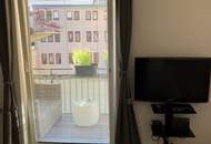„Neubau Eigentum mit Balkon zum Innenhof in Wien“ Nähe BHF Meidling! Inklusive Garagenplatz und Lift! In begehrter Lage bei der Fußgängerzone Meidlinger Hauptstraße, ca. 31 m².