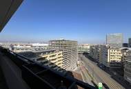 Dachgeschoss-Maisonette mit Garten direkt bei U1 Hauptbahnhof - Neubau Erstbezug + Jahreskarte Öffis
