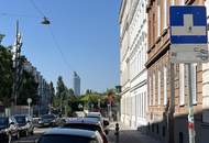 Sehr charmante Altbauwohnung in TOP-Lage