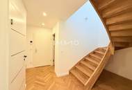Wiener Rose - helle Dachgeschoß-Maisonette 3 Zimmer Erstbezug