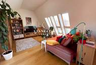 TERRASSENDACHGESCHOSS BEIM ALOIS-DRASCHE-PARK