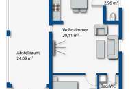 SEETRAUM - NEUWERTIG EINZUGSBEREIT AUF EIGENGRUND in ZWERNDORF