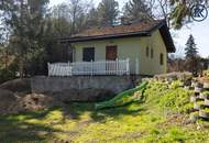 Einzigartige Rückzugsoase nahe Wien – Ruhe und Natur pur