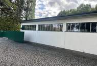 Moderne Halle mit B Widmung, AUTOWERKSTATT möglich und gewünscht