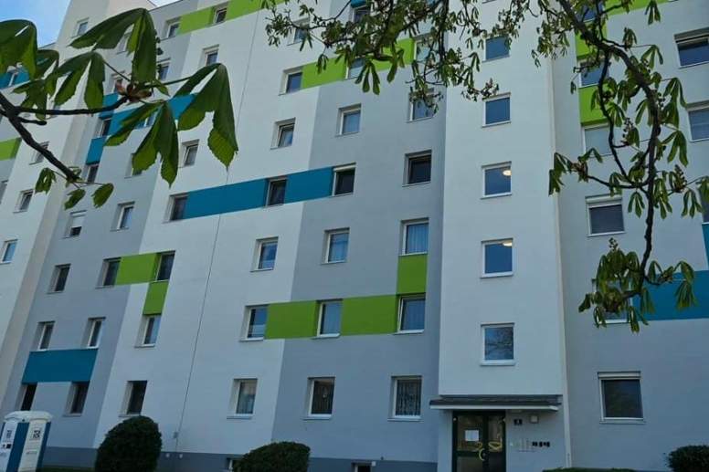 Gut geschnittene 3-Zimmer-Wohnung mit Loggia, Infrarotkabine & Aussicht in Krems, Wohnung-kauf, 279.000,€, 3500 Krems an der Donau(Stadt)