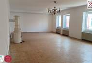 Stadtgebiet und doch im Grünen - Altbauwohnung mit historischem Charme in Waidhofen an der Thaya