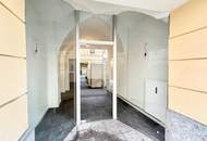 Klagenfurt - Innenstadt - Burggasse: Geschäftslokal in frequentierter Lage