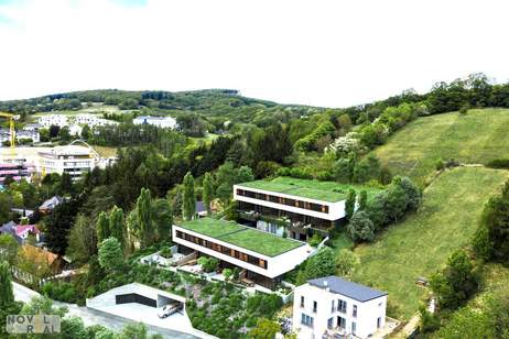 Erstbezug im Paradies: Geräumiges Reihenhaus mit Garten, Balkonen, Terrasse, Garage und hochwertiger Ausstattung, Haus-kauf, 3400 Tulln