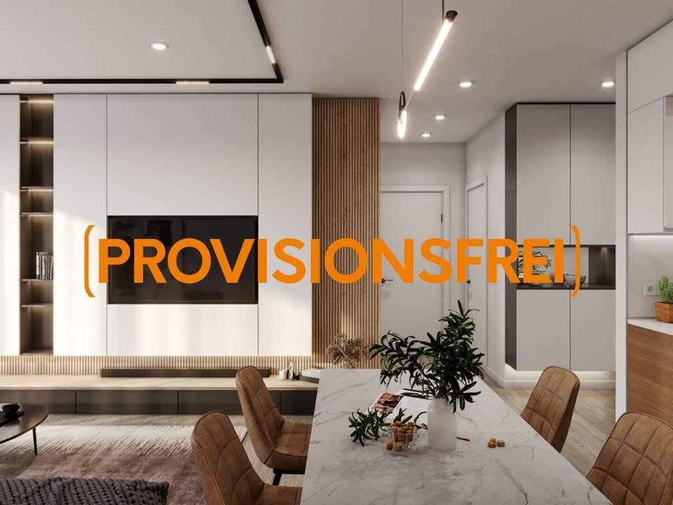 * * * PROVISIONSFREI * * * Neue Wohnträume in Wels: Sonnige 3-Zimmer Wohnung mit Balkon, Tiefgarage und Top-Ausstattung