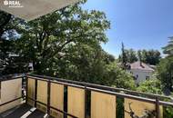 Grünblick inklusive – charmante Wohnung zum Wohlfühlen