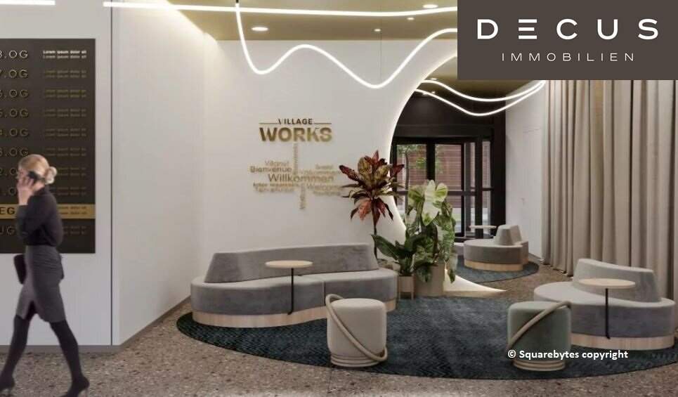 VILLAGE WORKS | Büros mit Terrassen | Projekt
