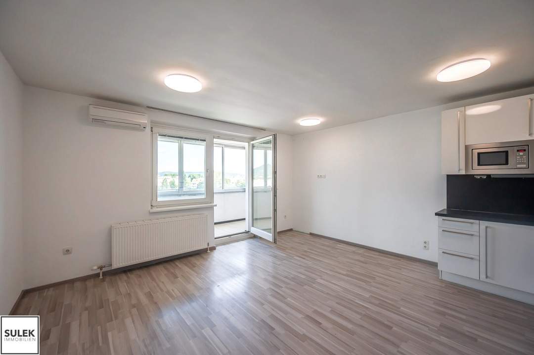 Gemütliche 3-Zimmer-Wohnung mit Loggia in gefragter Floridsdorfer Lage mit Top-Anbindung