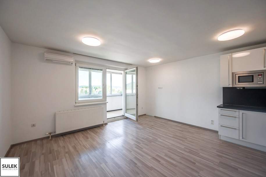Gemütliche 3-Zimmer-Wohnung mit Loggia in gefragter Floridsdorfer Lage mit Top-Anbindung, Wohnung-kauf, 269.000,€, 1210 Wien 21., Floridsdorf