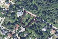 Villengrundstück in Waldrandruhelage zwischen Wolfersberg und Kolbeterberg