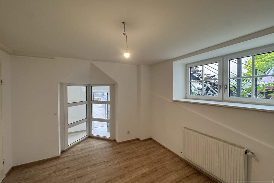 Büro mit Charakter Mitten in Eisenstadt | ZELLMANN IMMOBILIEN, Gewerbeobjekt-miete, 809,09,€, 7000 Eisenstadt(Stadt)