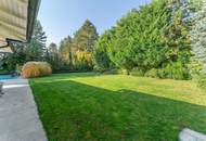 Architekten-Bungalow in Bad Fischau! Im Loftstil | Uneinsehbarer Garten | Pool und Wellnessbereich | Großzügige Garage