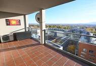 " ++ Wienerberg City ++ Weitblick ++ Panorama-Pool-Nutzung ++