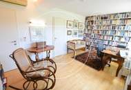 Dachgeschossjuwel mit Blumenparadies-Terrasse in zentraler Lage!