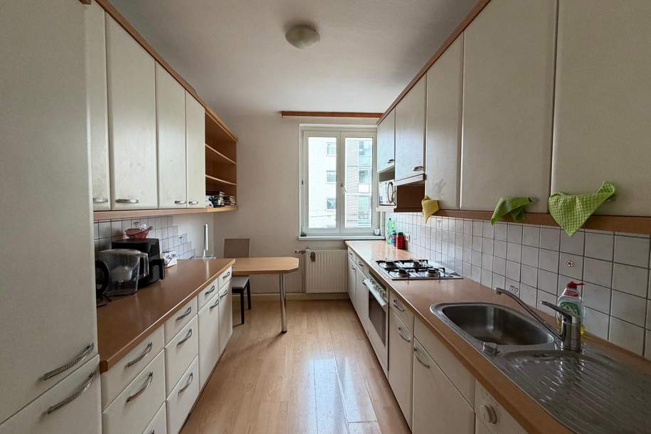 Hier wohnt das Wohlgefühl: helle 3 Zimmer in Floridsdorf, Wohnung-kauf, 260.000,€, 1210 Wien 21., Floridsdorf
