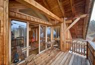 Luxuriöse Waldliegenschaft in idyllischer Lage bei Bad Goisern am Hallstättersee – Ruhe, Natur &amp; drei charmante Wohneinheiten in zwei Häusern