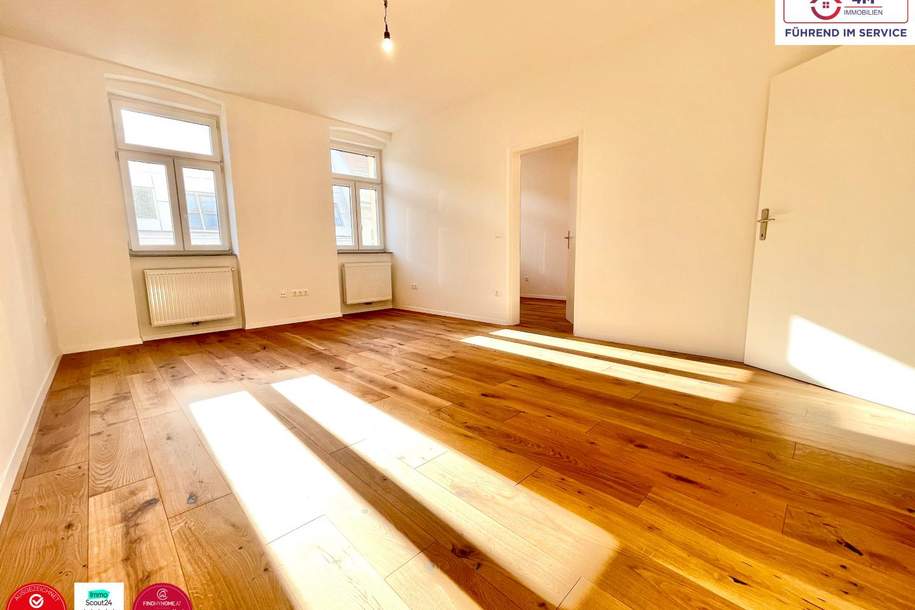 Moderne und helle 3-Zimmer-Wohnung in zentraler Lage, Wohnung-kauf, 310.000,€, 1150 Wien 15., Rudolfsheim-Fünfhaus