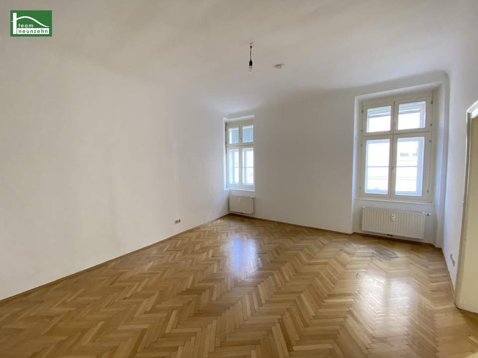 Wohnen im Herzen von Graz – Stilvoll, zentral und grün