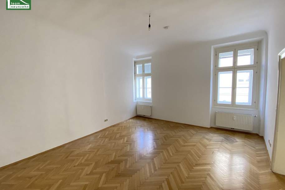 Wohnen im Herzen von Graz – Stilvoll, zentral und grün, Wohnung-miete, 629,71,€, 8020 Graz(Stadt)