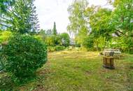 Besonderheit! Ebenes, voll aufgeschlossenes Grundstück am Wolfersberg