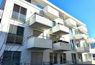 Moderne, neuwertige 2-Zimmer-Wohnung mit Terrasse und Garten