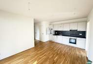 1 Monat Mietfrei: Moderne 2-Zimmer-Wohnung mit Balkon nahe U1 - ideal für Singles oder Paare