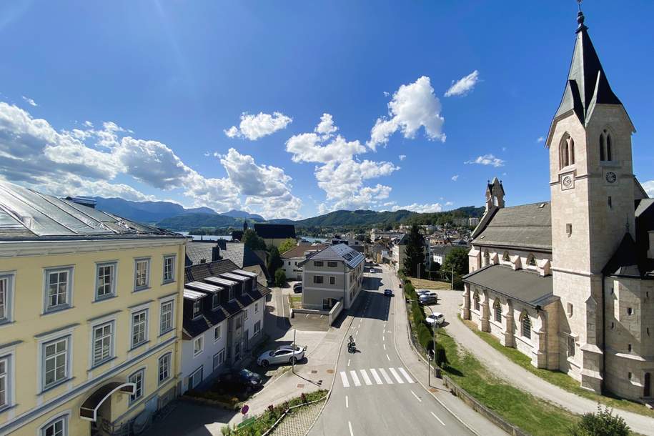 WOHNEN MIT WEITBLICK! 3-Zimmer- Eigentumswohnung mit Loggia u. TG-Platz, Wohnung-kauf, 380.000,€, 4810 Gmunden