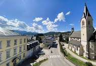 WOHNEN MIT WEITBLICK! 3-Zimmer- Eigentumswohnung mit Loggia u. TG-Platz