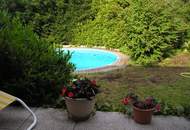 PRIVATVERKAUF ! TRAUMBUNGALOW IN SONNIGER GRÜNRUHELAGE IN ENZESFELD (Provisionsfrei)