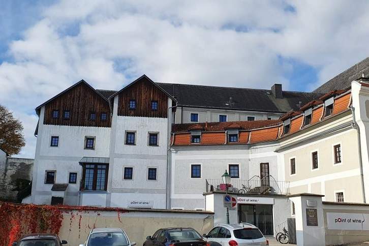 Modernes Geschäftslokal gepaart mit altem Charme, Gewerbeobjekt-miete, 1.338,00,€, 4470 Linz-Land