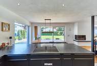 Modernes Einfamilienhaus mit Sauna, Südterrasse und Garten