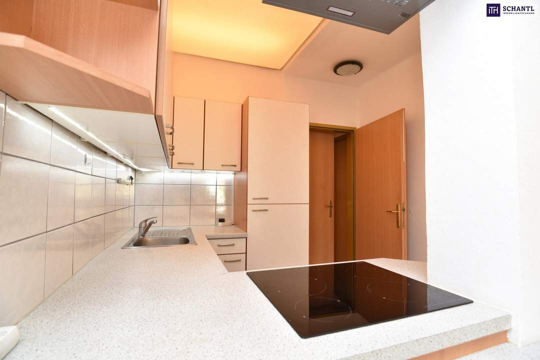 TOLLE GELEGENHEIT! 2 PARKPLÄTZE! Ein Schatz in Mariatrost: ruhig, charmant, bezugsbereit!