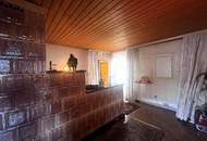 "Solides Haus mit herrlichem Ausblick"