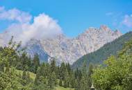 Baugrund mit 360-Grad Panorama-Ausblick in Ruhelage
