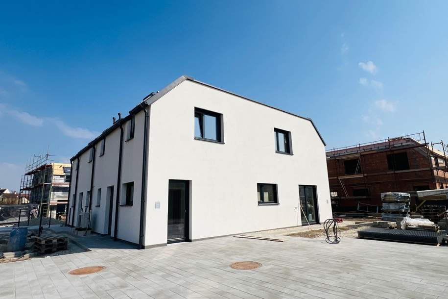 ++ FAMILIENGLÜCK ++ nur noch 6 HÄUSER, Haus-kauf, 424.000,€, 2353 Mödling